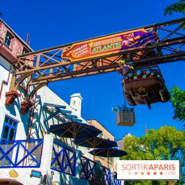 Europa Park : les nouveautés 2018