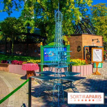 Europa Park : les nouveautés 2018