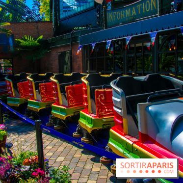 Europa Park : les nouveautés 2018