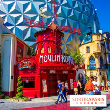 Europa Park : les nouveautés 2018