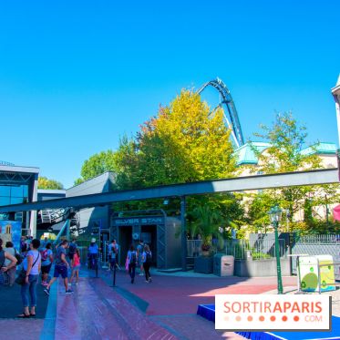 Europa Park : les nouveautés 2018