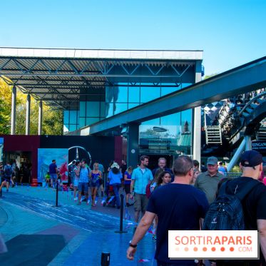 Europa Park : les nouveautés 2018