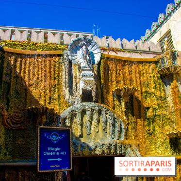 Europa Park : les nouveautés 2018