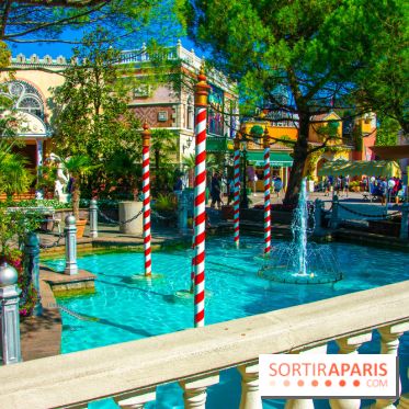 Europa Park : les nouveautés 2018