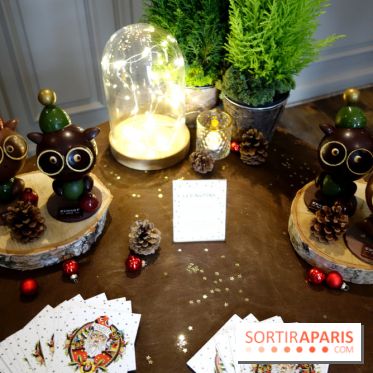 Chocolats de Noël 2018 par Edwart Chocolaterie