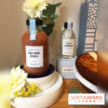 Bûches de Noël 2018 by Maison Aleph