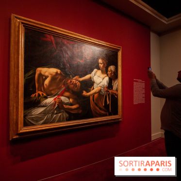 Caravage à Rome, l'exposition au musée Jacquemart-André