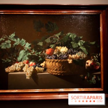 Caravage à Rome, l'exposition au musée Jacquemart-André