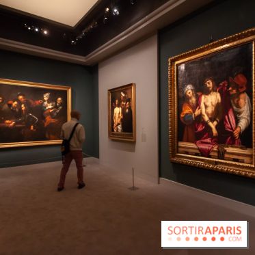 Caravage à Rome, l'exposition au musée Jacquemart-André