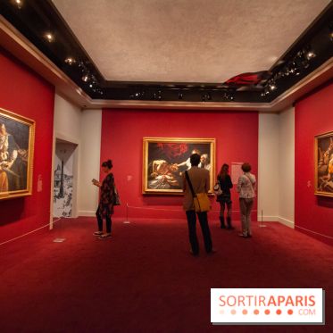 Caravage à Rome, l'exposition au musée Jacquemart-André