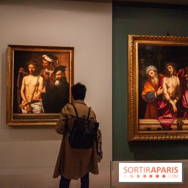 Caravage à Rome, l'exposition au musée Jacquemart-André