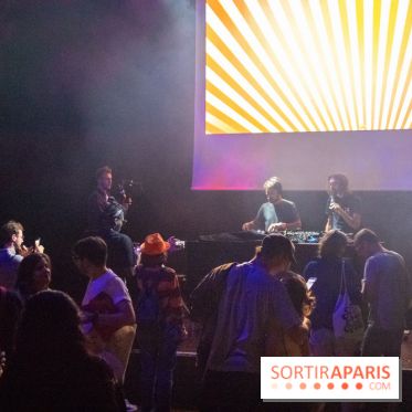 Spritz Piazza 2018 au 118 Warner 