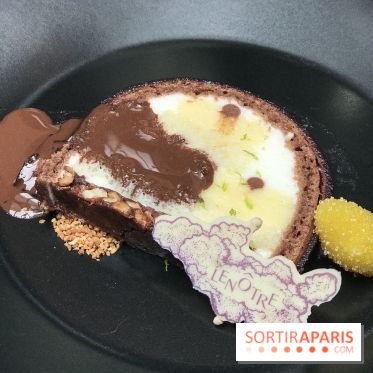 Noël et Epiphanie 2018-2019 de Lenôtre : l'Odyssée Gourmande