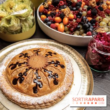 Noël et Epiphanie 2018-2019 de Lenôtre : l'Odyssée Gourmande