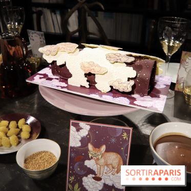 Noël et Epiphanie 2018-2019 de Lenôtre : l'Odyssée Gourmande