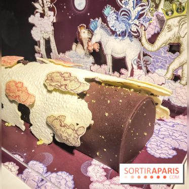 Noël et Epiphanie 2018-2019 de Lenôtre : l'Odyssée Gourmande