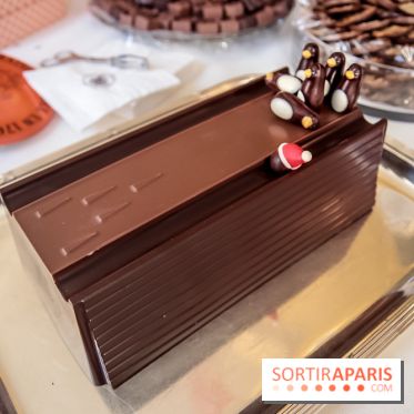 A la Mère de Famille, Noël 2018