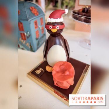 A la Mère de Famille, Noël 2018