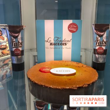 Le Fondant Baulois à Paris