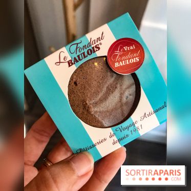 Le Fondant Baulois à Paris