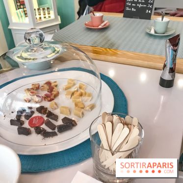 Le Fondant Baulois à Paris