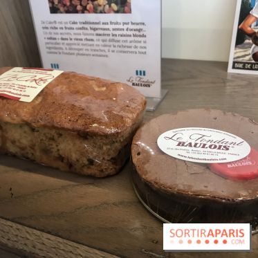 Le Fondant Baulois à Paris