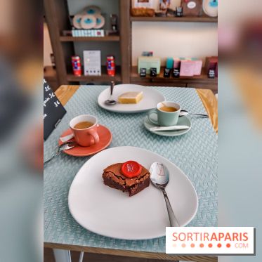 Le Fondant Baulois à Paris