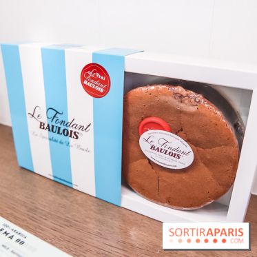Le Fondant Baulois à Paris