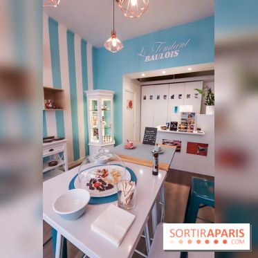 Le Fondant Baulois à Paris