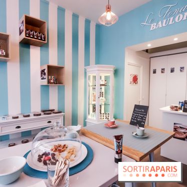 Le Fondant Baulois à Paris