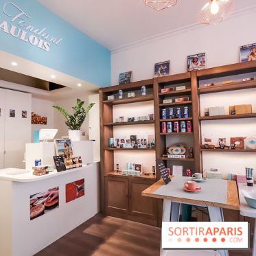 Le Fondant Baulois à Paris