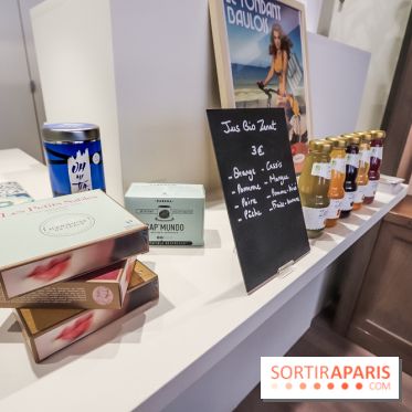 Le Fondant Baulois à Paris