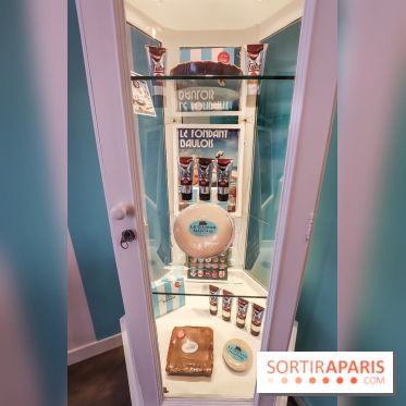 Le Fondant Baulois à Paris