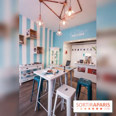 Le Fondant Baulois à Paris