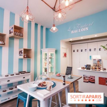 Le Fondant Baulois à Paris