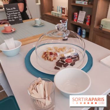 Le Fondant Baulois à Paris