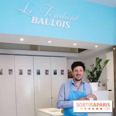 Le Fondant Baulois à Paris
