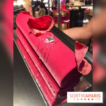 Les créations de Noël Fauchon 2018