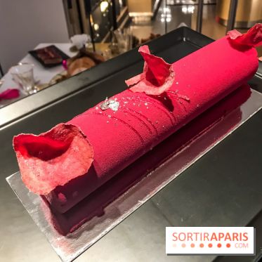 Les créations de Noël Fauchon 2018