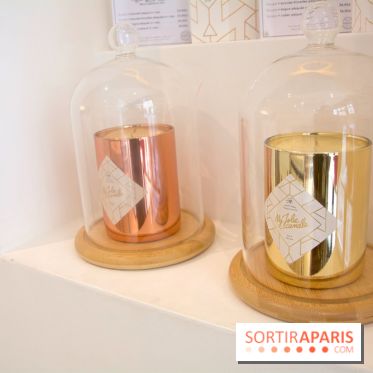 My Jolie Candle : Des bougies qui cachent des bijoux !