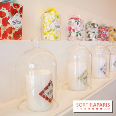 My Jolie Candle : Des bougies qui cachent des bijoux !