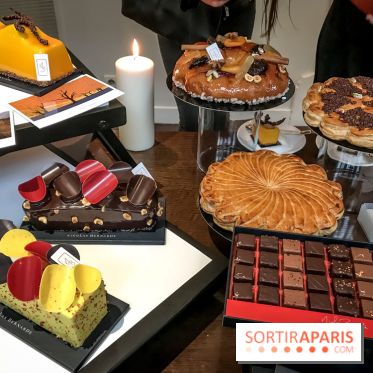 Noël 2018 chez Nicolas Bernardé