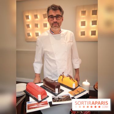 Noël 2018 chez Nicolas Bernardé