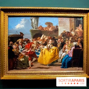 Eblouissante Venise, l'exposition au Grand Palais