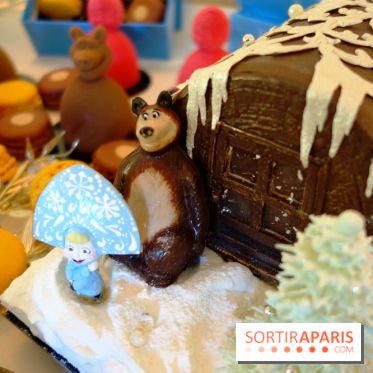 Noël 2018 au Café Pouchkine