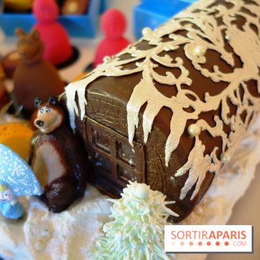 Noël 2018 au Café Pouchkine