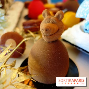 Noël 2018 au Café Pouchkine