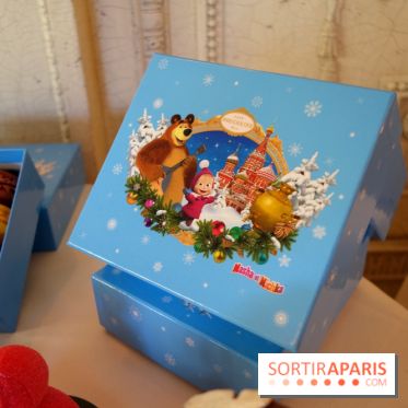 Noël 2018 au Café Pouchkine