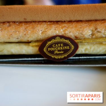 Noël 2018 au Café Pouchkine