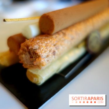 Noël 2018 au Café Pouchkine